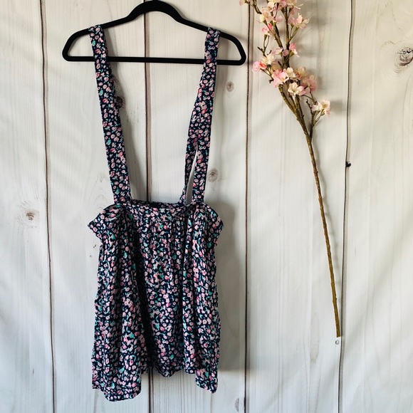 UO / COINCIDENCE & CHANCE / SKIRT W SUSPENDERS - Picture 3 of 5